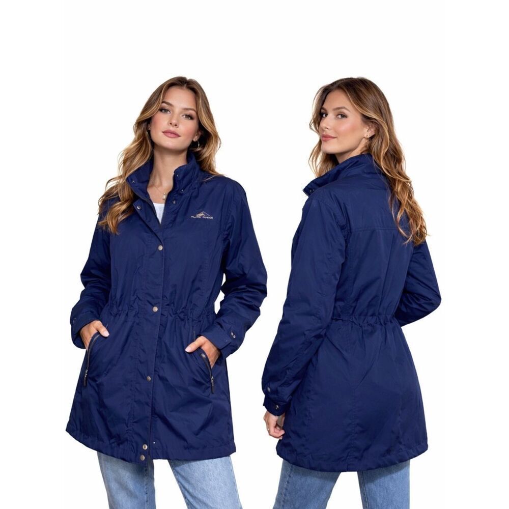 NWT Pacific Summit Waterproof Breathable Wind & Cold Proof Jacket